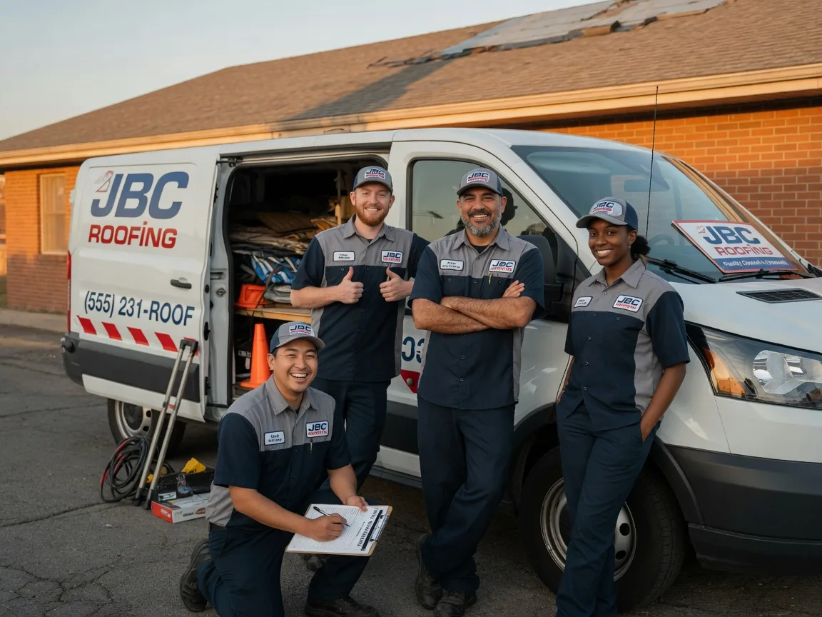 Roof Replacement company in Holbrook, PA